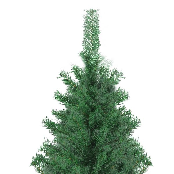 vidaXL Kunstkerstboom 400 cm groen