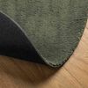 vidaXL Tapijt HUARTE Bosgroen 100 x 200 cm 100% Polyester