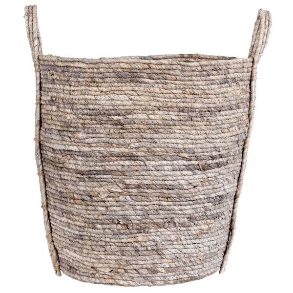 House Nordic Mand met handvatten Sara grijs