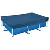 INTEX Zwembadcover INTEX 300 x 200 cm Rechthoekig PVC