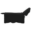 vidaXL Paardendeken Zwart 95 cm Polyester