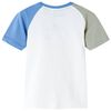 Kindershirt 92 ecru