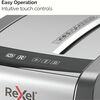 Rexel Papierversnipperaar P4 Momentum X410-SL
