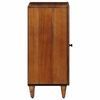 vidaXL Dressoir Walnotenhout 40 x 33,5 x 75 cm Massief Mango Hout