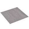 vidaXL Zelfklevende Vloerplanken 30,5 x 30,5 cm 20 pcs PVC