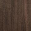 vidaXL Wandtafel 90x35x80 cm bewerkt hout bruin eikenkleur