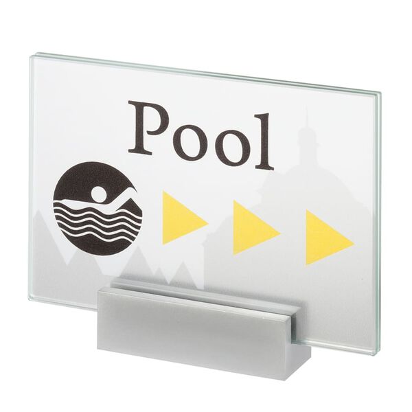 MOEDEL Deurbordje Monaco A6