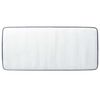 vidaXL Boxspringmatras 200x120x20 cm