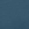 vidaXL Bedframe zonder matras 140x190 cm fluweel donkerblauw