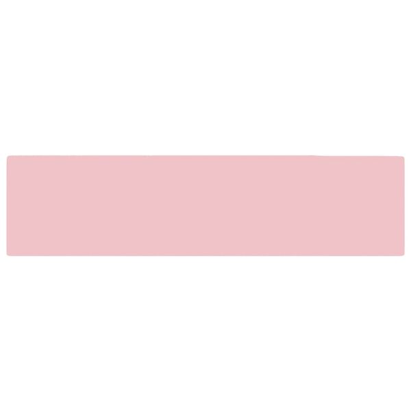 vidaXL Wastafel met overloop keramiek matroze