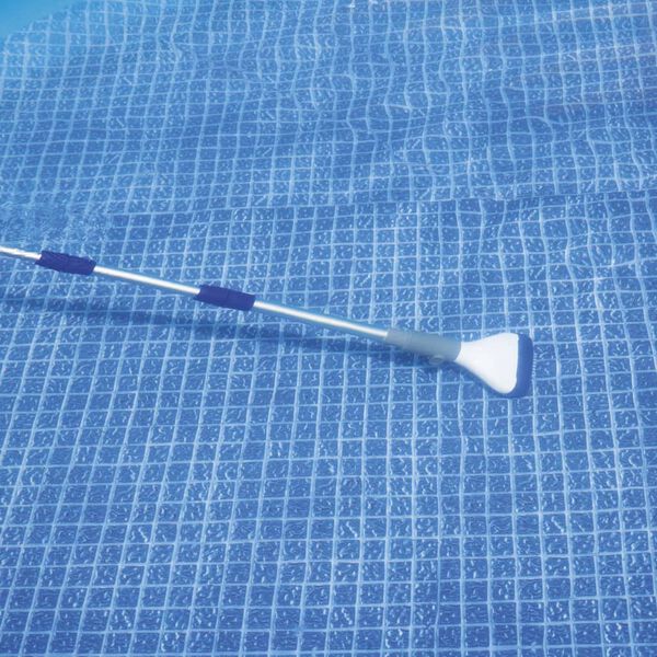 Bestway Flowclear Zwembadstofzuiger AquaScan elektrisch