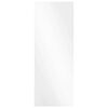 vidaXL Wandspiegel Rechthoekig 40 x 100 cm gehard glas