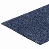 vidaXL Trapmatten Zelfklevend 15 stuks 76x20 cm Grijs Blauw Rechthoekig