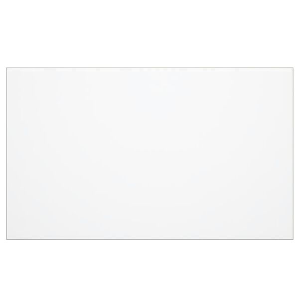 vidaXL Tafelbeschermer 160x90 cm 1,6 mm PVC transparant