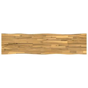 vidaXL Rechthoekig Tafelblad 160 x 40 x 3,2 cm Rechthoekig