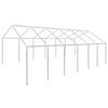 vidaXL Partytent 12x6 m wit