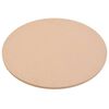 vidaXL Tafelblad rond MDF 700x18 mm