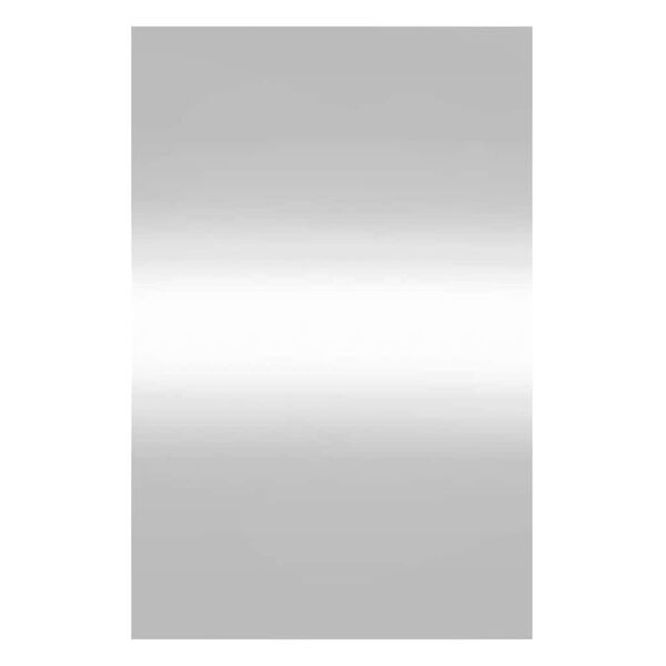 vidaXL Wandspiegel 40x60 cm rechthoekig glas