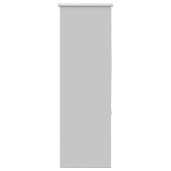 vidaXL Rolgordijn verduisterend 55x130cm stofbreedte 50,7 cm polyester