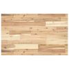 vidaXL Tafelblad rechthoekig 160x50x4 cm massief acaciahout