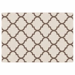 VidaXL Vloerkleed voor binnen buiten laagpolig 160x230 cm meerkleurig