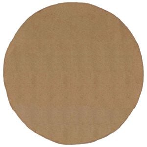 vidaXL Vloerkleden Naturel &Oslash; 150 cm Jute