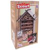 Scout Insectenhotel 9,5x16x28 cm hout