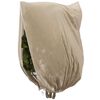 vidaXL Vorstbescherming Plantenfleece Covers Beige 3,5 x 2,5 m