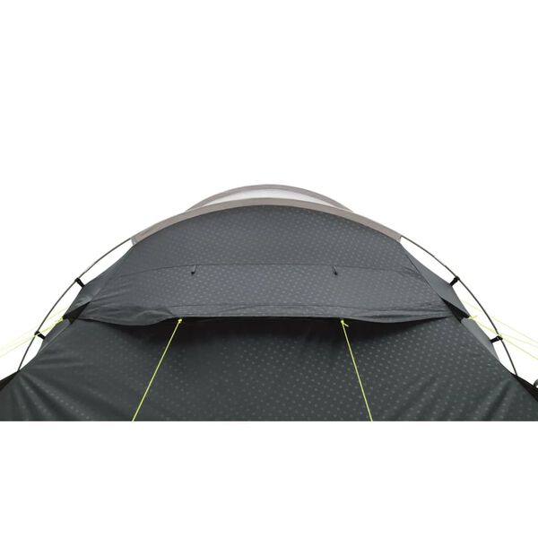 Outwell Tunneltent Earth 4 4-persoons blauw