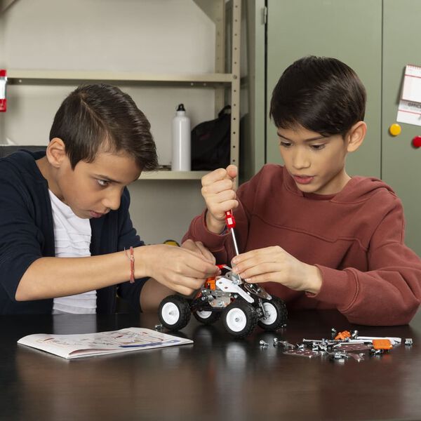 Meccano Modelset Super Truck 15-in-1