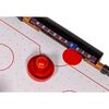 Van der Meulen Airhockeytafel tafelmodel 51x30,5x10 cm