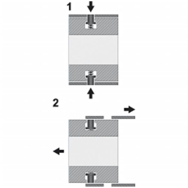 YATO Brandstoftoevoer pijptang