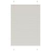 vidaXL Pliss&eacute; rolgordijn 90x150 cm stofbreedte 89,4 cm polyester