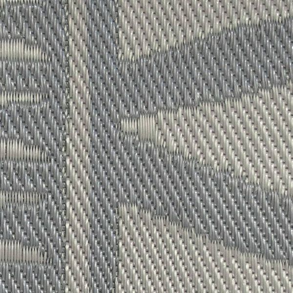 Bo-Camp Buitenkleed Chill mat Oxomo M 2x1,8 m duifkleurig