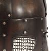 vidaXL Vikinghelm replica LARP staal koperkleurig