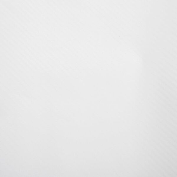 vidaXL 2 st Autofolie 4D 100x150 cm + 50x150 cm wit