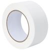 vidaXL Verf Maskertapes 24 st Wit 50mm x 50m Papier