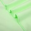 vidaXL Set van Sporthanddoeken 3 pcs Groen Polyester en Polyamide