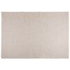 vidaXL Vloerkleden Rechthoekig FARO Cr&egrave;me 280 x 200 cm Polyester