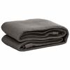 vidaXL Tenttapijt 400x700 cm antracietkleurig