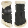 Covalliero Beenbeschermers Pelisa Pony S zwart