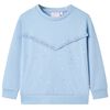 Kindertrui 140 blauw