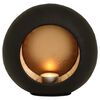 Lesli Living Kaarsenstandaard rond 19x7,5x18 cm