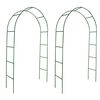 vidaXL Tuinbogen 2 st