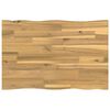 vidaXL Rechthoekig Tafelblad 70 x 40 x 3,2 cm Rechthoekig