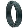 vidaXL Hek binddraad Groen 33 m PVC