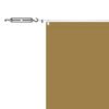vidaXL Luifel verticaal 180x800 cm oxford stof beige