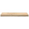 vidaXL Traptreden 12 st 70x30x2 cm onbehandeld massief eikenhout