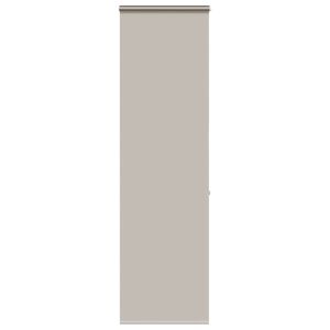 vidaXL Doucherolgordijn met cassette 60x240 cm stofbreedte 56 cm