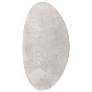vidaXL Tapijt HUARTE Zand 80 x 150 cm Polyester
